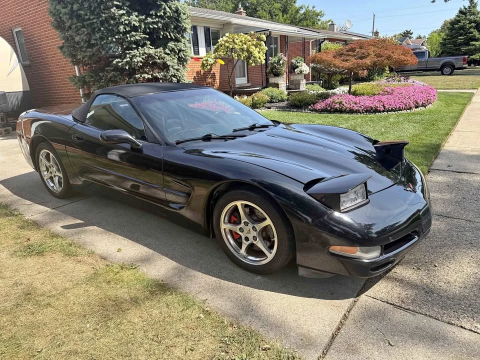 1999 Chevrolet Corvette C5 - Image 1 of 8