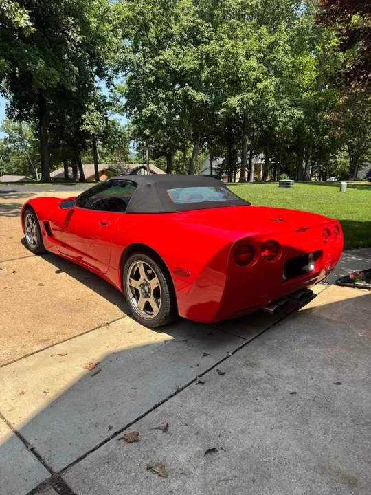 1999 Chevrolet Corvette C5 - Image 9 of 12