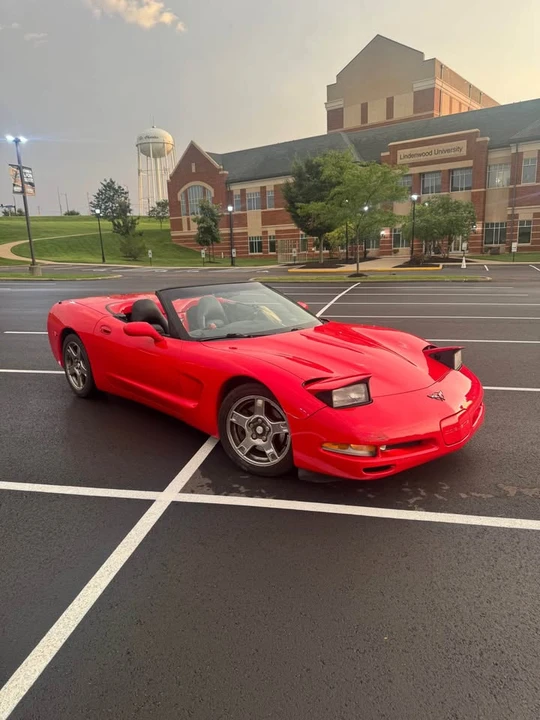 1999 Chevrolet Corvette C5 - Image 4 of 12