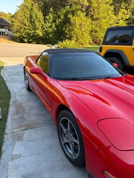 1999 Chevrolet Corvette C5 - Image 3 of 7
