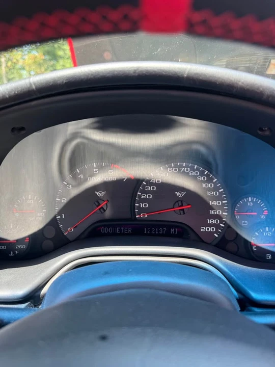 1999 Chevrolet Corvette C5 - Image 12 of 12