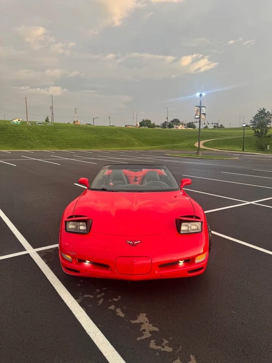 1999 Chevrolet Corvette C5 - Image 3 of 12