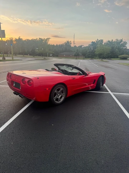 1999 Chevrolet Corvette C5 - Image 5 of 12