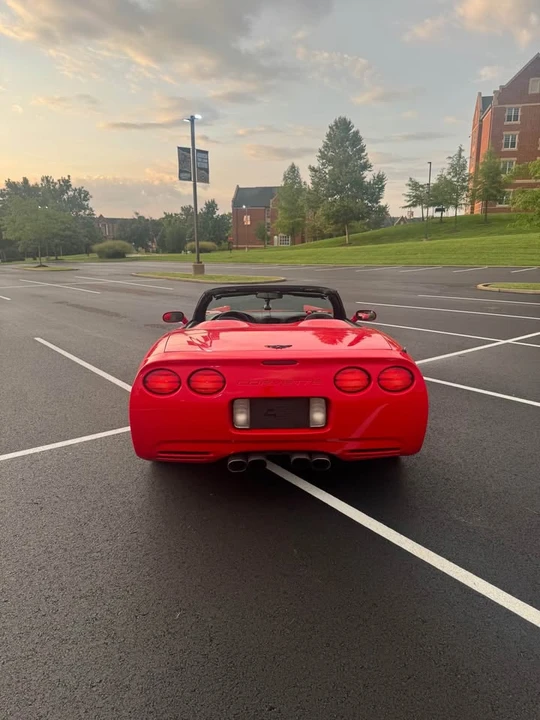 1999 Chevrolet Corvette C5 - Image 6 of 12