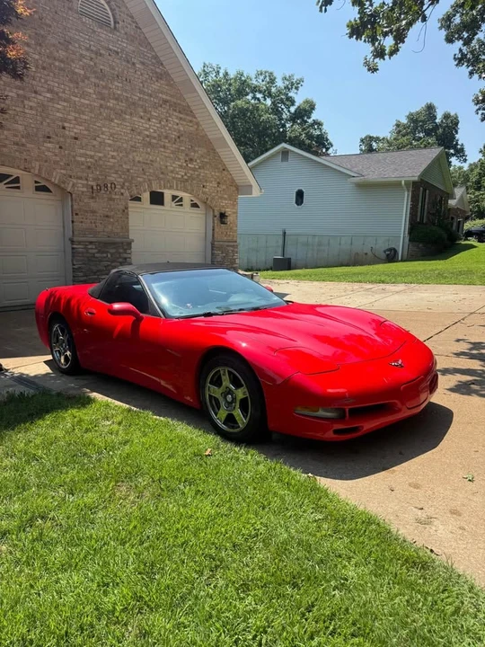 1999 Chevrolet Corvette C5 - Image 8 of 12