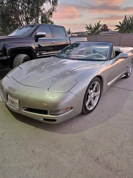 1999 Chevrolet Corvette Convertible 2D
