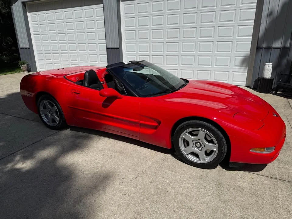 1999 Chevrolet Corvette C5 - Image 6 of 10