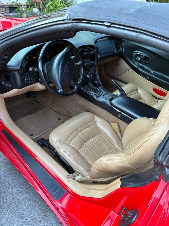 1999 Chevrolet Corvette C5 - Image 5 of 7