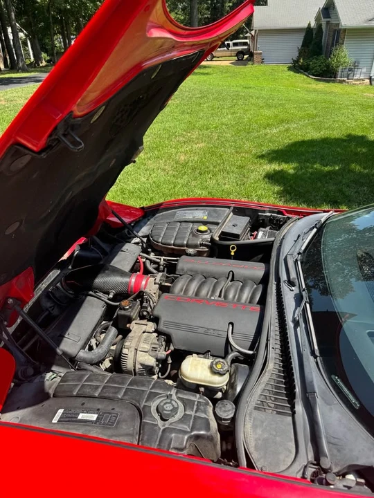 1999 Chevrolet Corvette C5 - Image 11 of 12