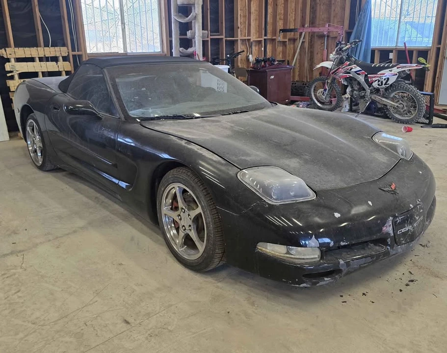 1999 Chevrolet Corvette C5 - Image 3 of 11