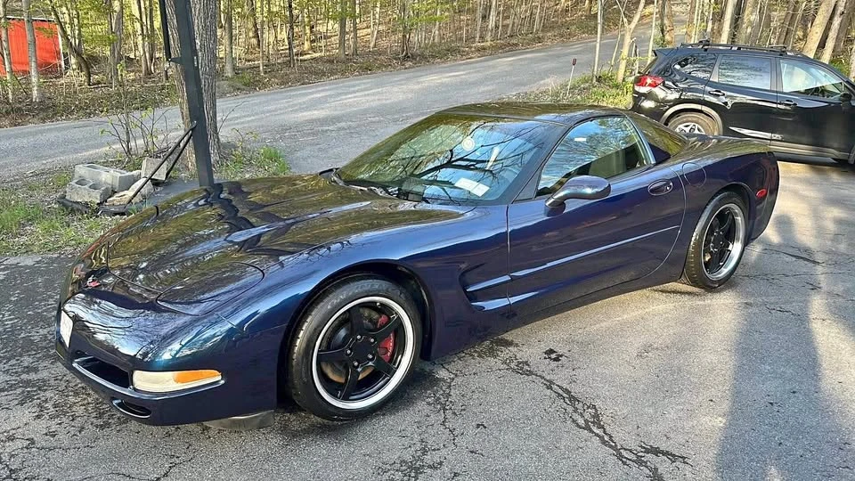 1999 Chevrolet Corvette C5 - Image 1 of 5