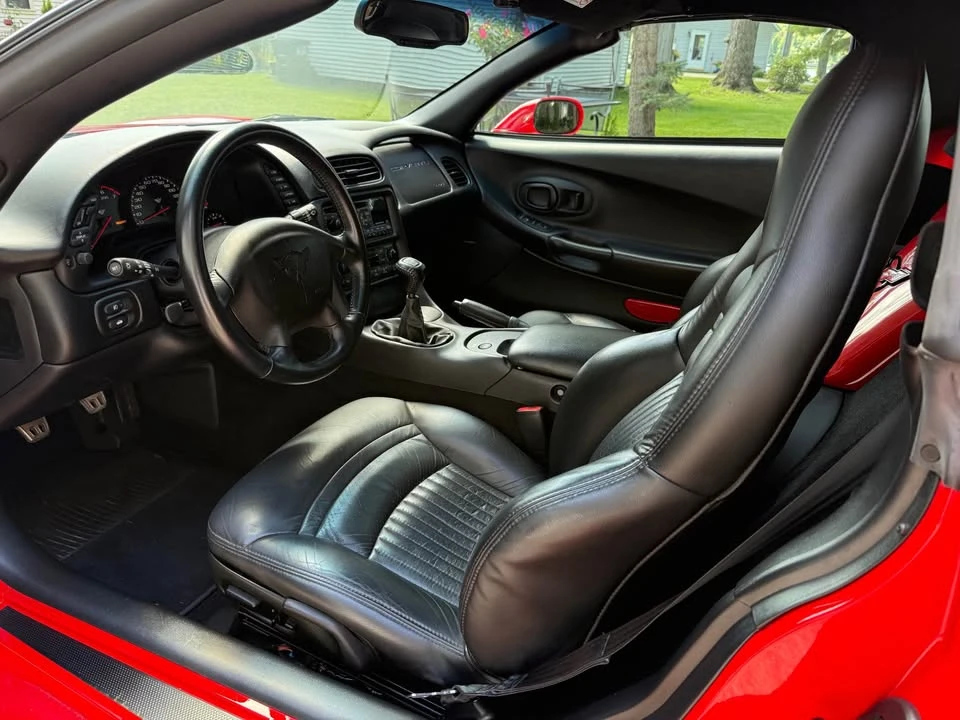 1999 Chevrolet Corvette C5 - Image 8 of 10