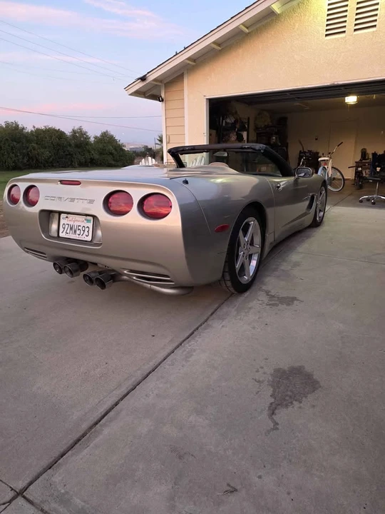 1999 Chevrolet Corvette C5 - Image 2 of 5