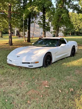 1999 Chevrolet Corvette Convertible 2D