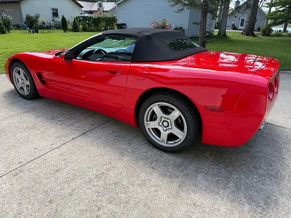 1999 Chevrolet Corvette C5 - Image 3 of 10