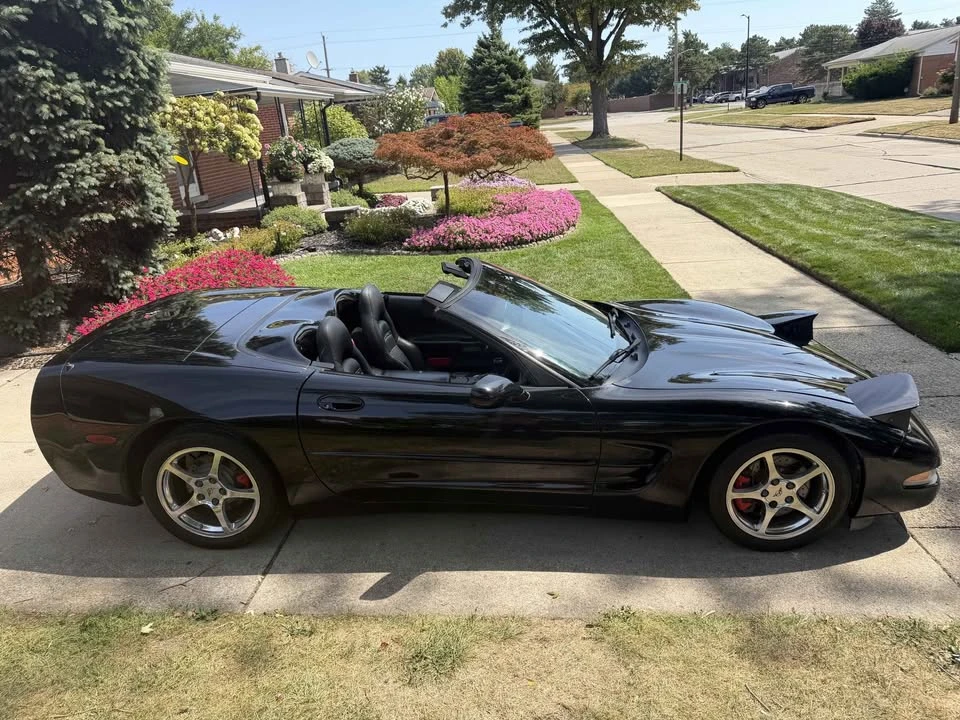 1999 Chevrolet Corvette C5 - Image 2 of 8