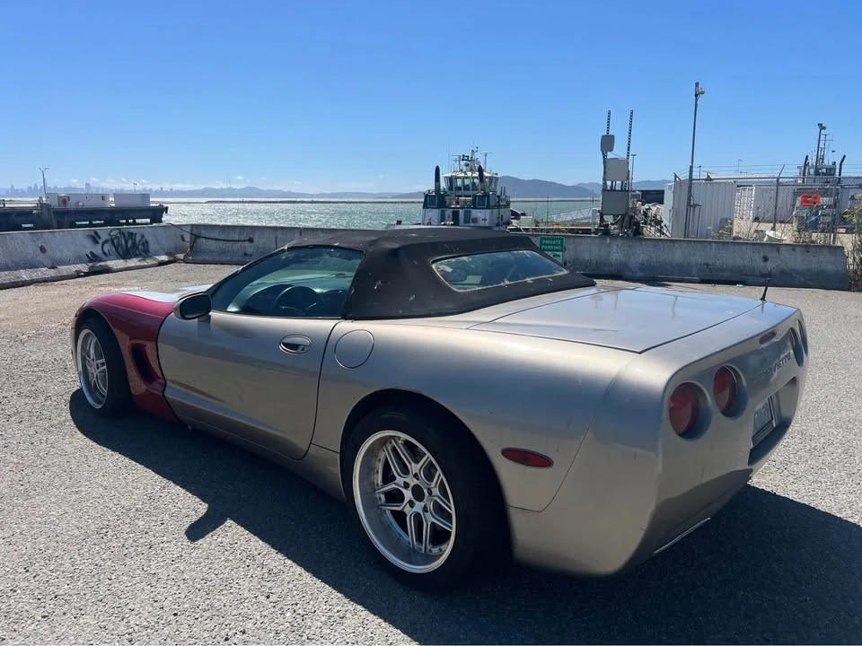 1999 Chevrolet Corvette C5 - Image 4 of 11