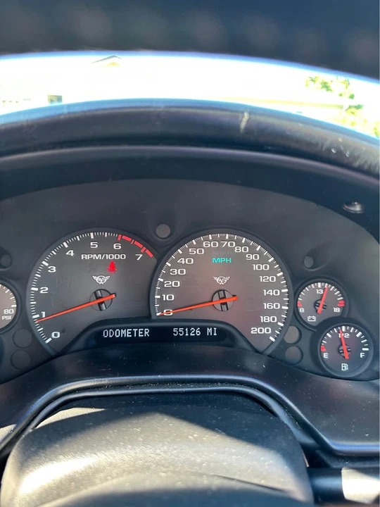 1999 Chevrolet Corvette C5 - Image 17 of 17