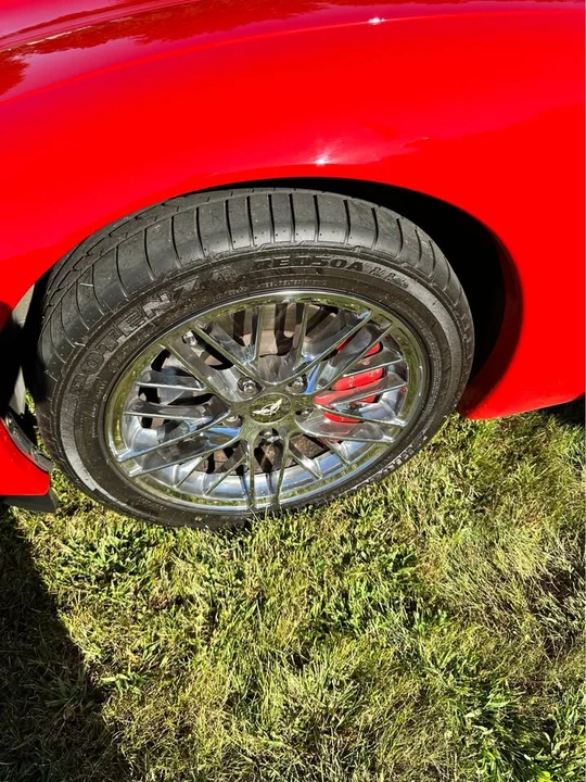 1999 Chevrolet Corvette C5 - Image 16 of 17