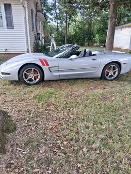 1999 Chevrolet Corvette Convertible 2D