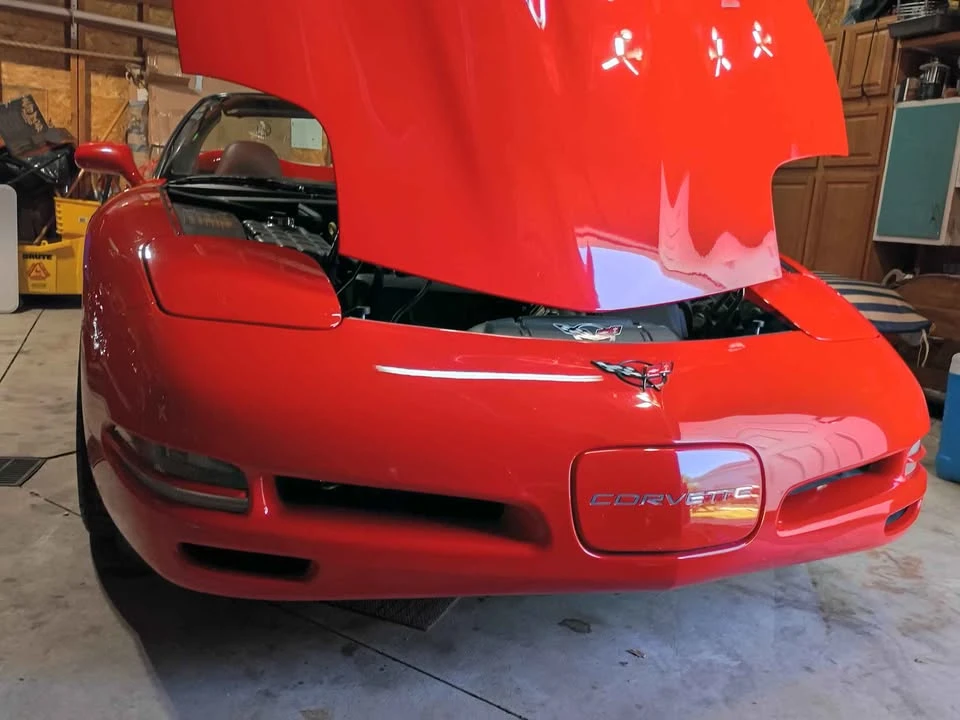 1999 Chevrolet Corvette C5 - Image 6 of 9