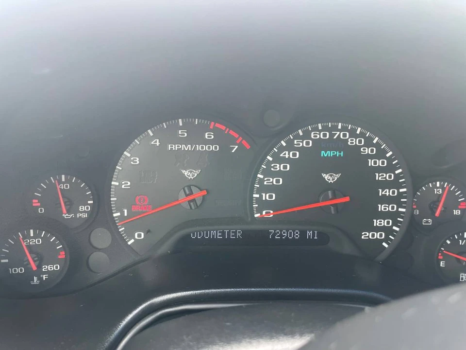 1999 Chevrolet Corvette C5 - Image 11 of 13