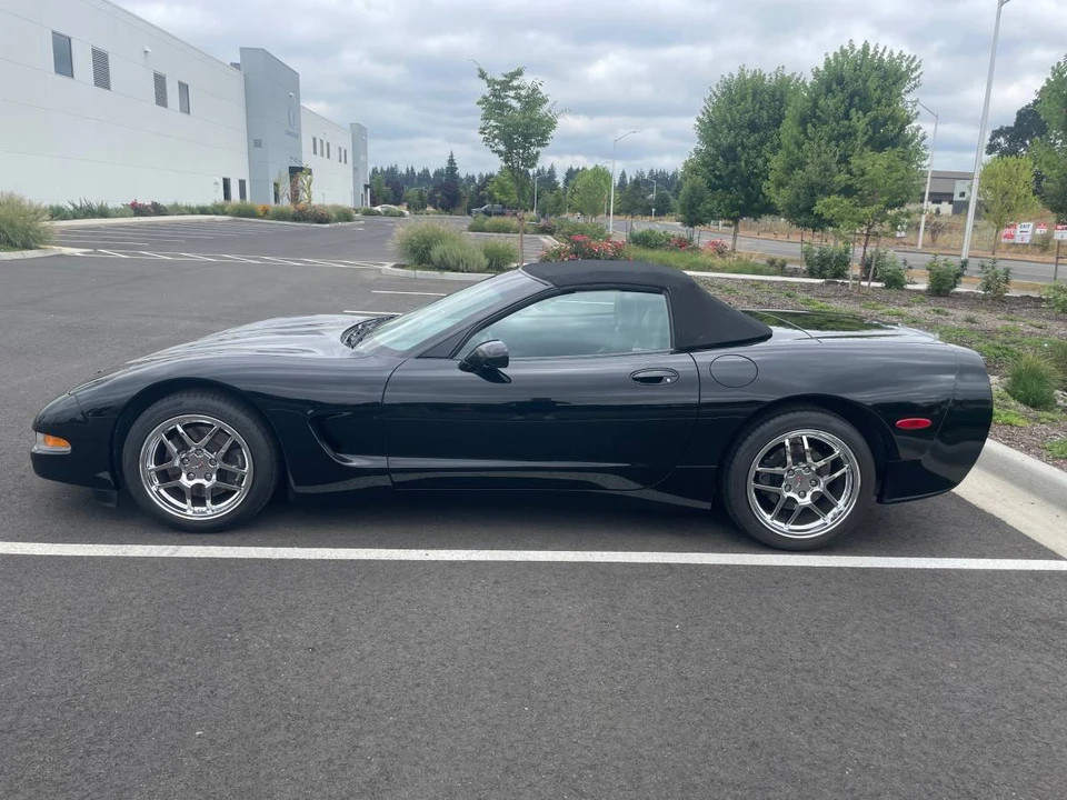 1999 Chevrolet Corvette C5 - Image 3 of 13