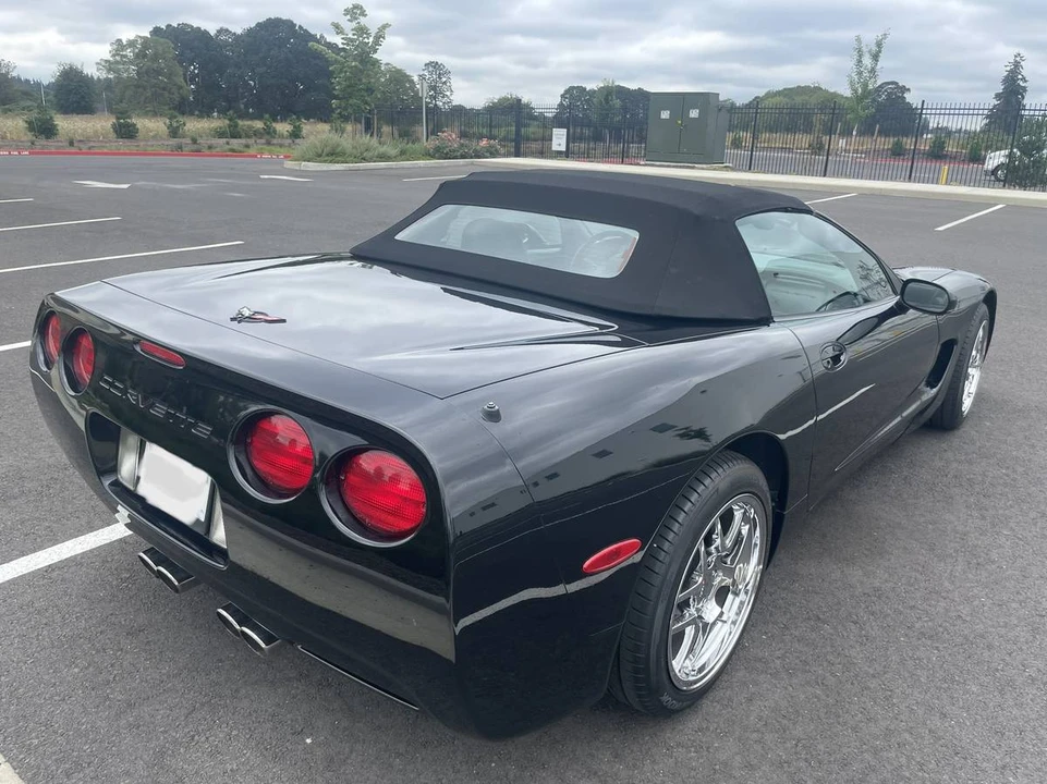 1999 Chevrolet Corvette C5 - Image 6 of 13