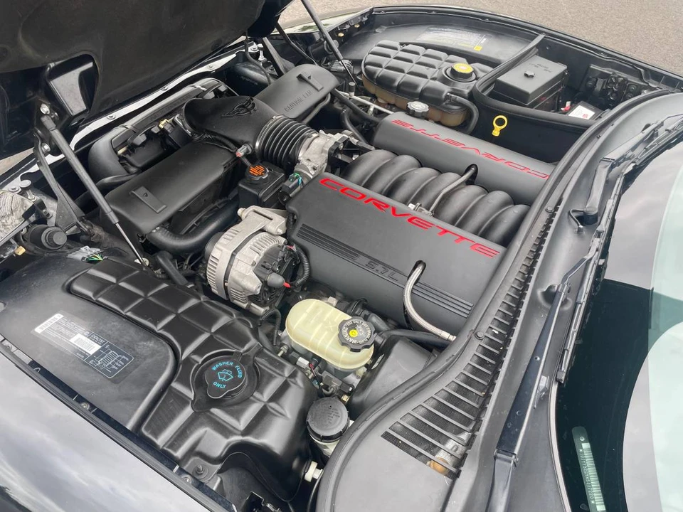 1999 Chevrolet Corvette C5 - Image 12 of 13