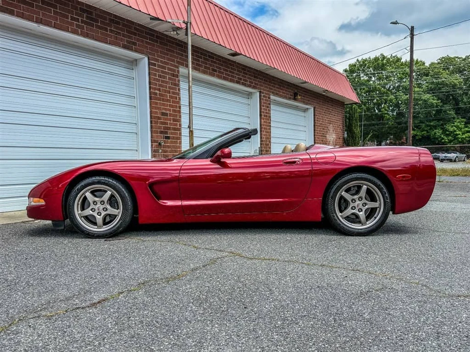 1999 Chevrolet Corvette C5 - Image 18 of 31