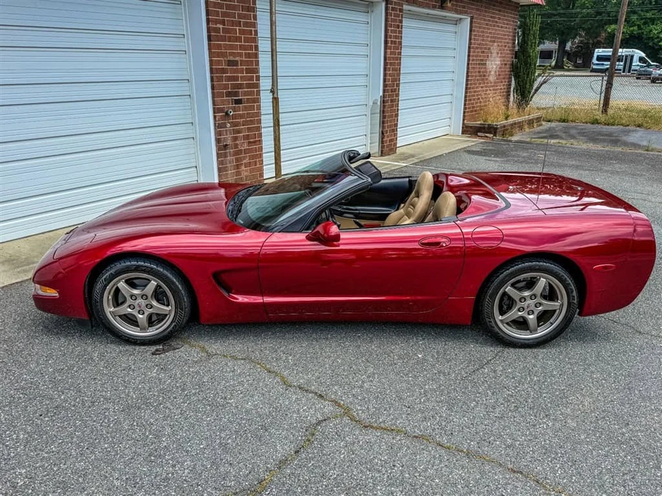 1999 Chevrolet Corvette C5 - Image 19 of 31