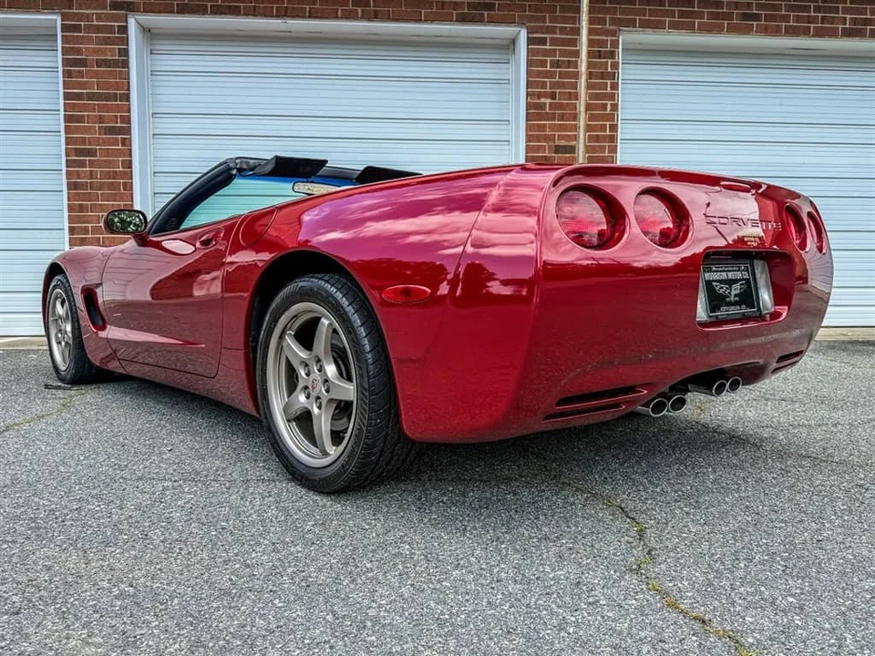 1999 Chevrolet Corvette C5 - Image 21 of 31