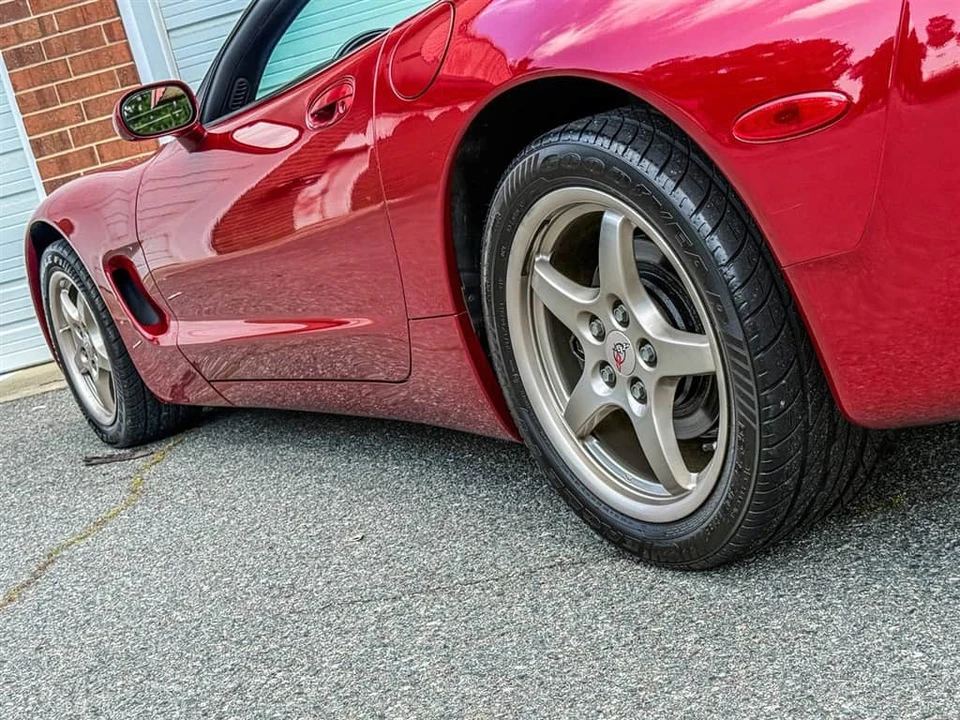 1999 Chevrolet Corvette C5 - Image 22 of 31
