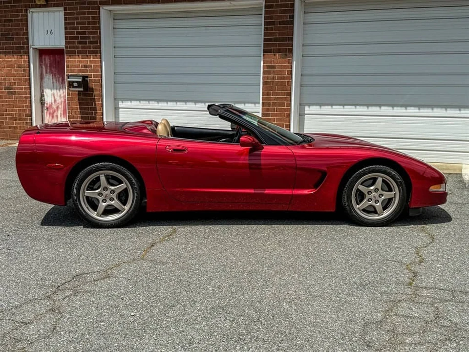 1999 Chevrolet Corvette C5 - Image 28 of 31