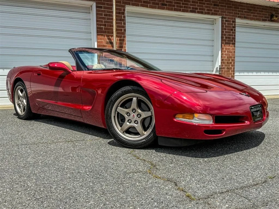 1999 Chevrolet Corvette C5 - Image 29 of 31