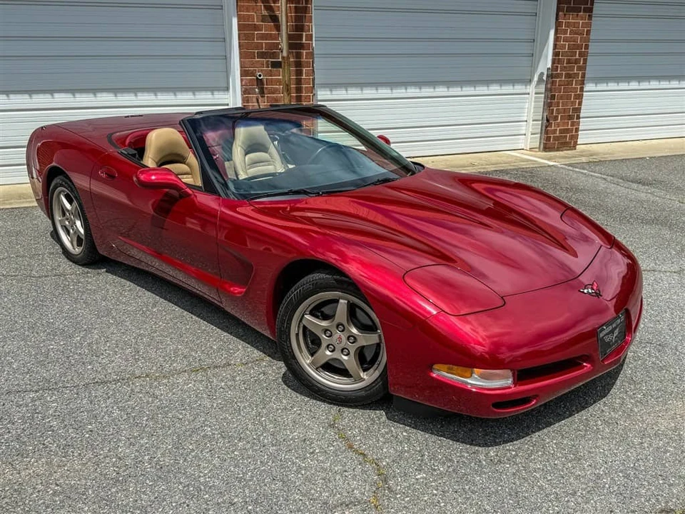 1999 Chevrolet Corvette C5 - Image 30 of 31