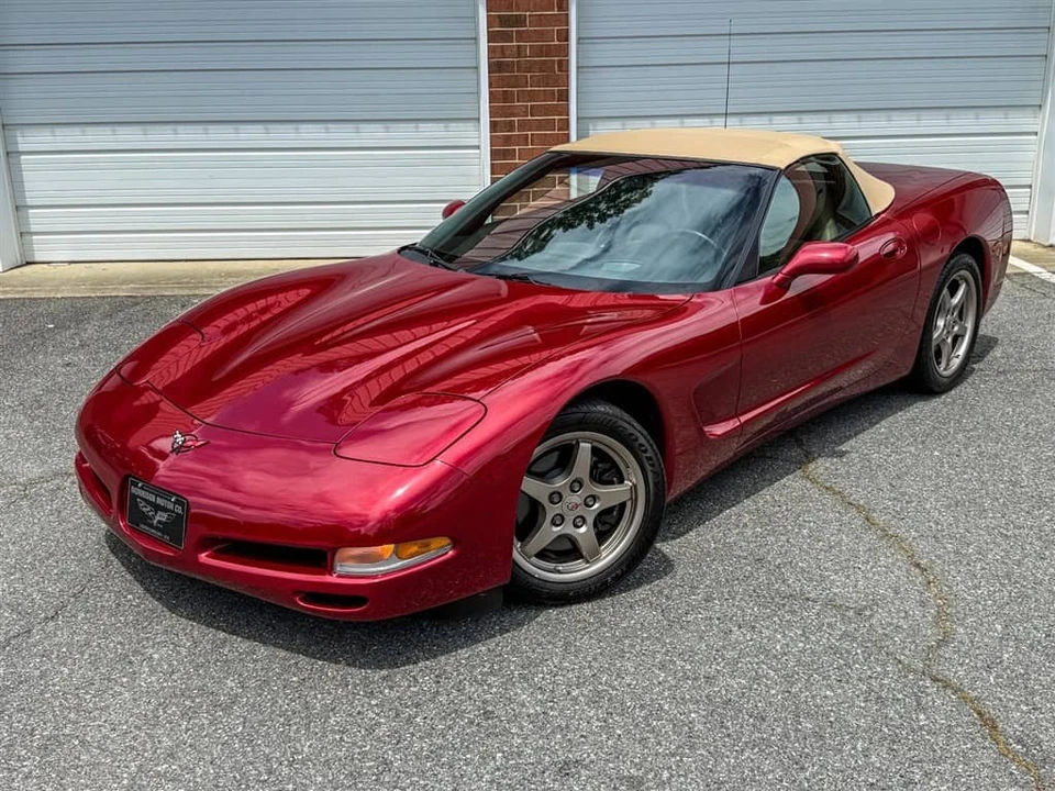 1999 Chevrolet Corvette C5 - Image 2 of 31
