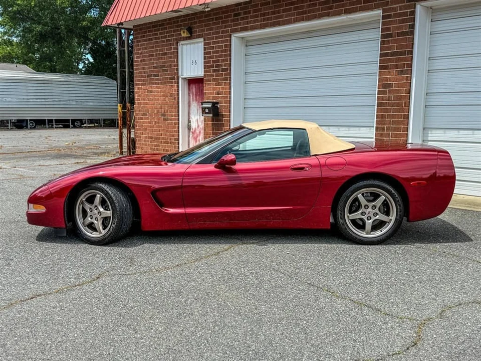 1999 Chevrolet Corvette C5 - Image 3 of 31