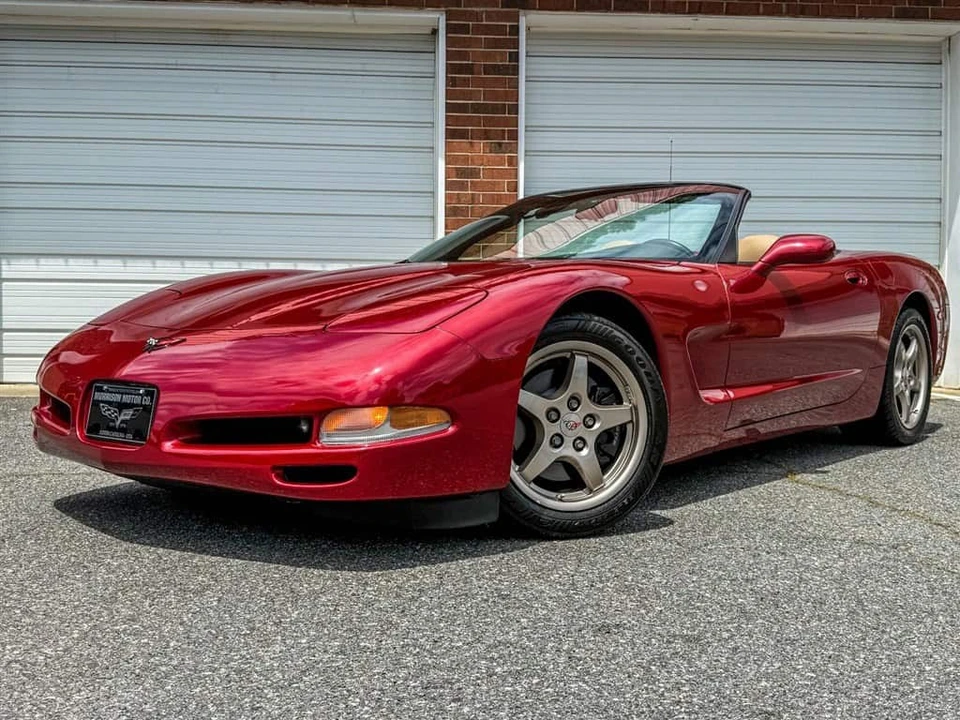 1999 Chevrolet Corvette C5 - Image 5 of 31