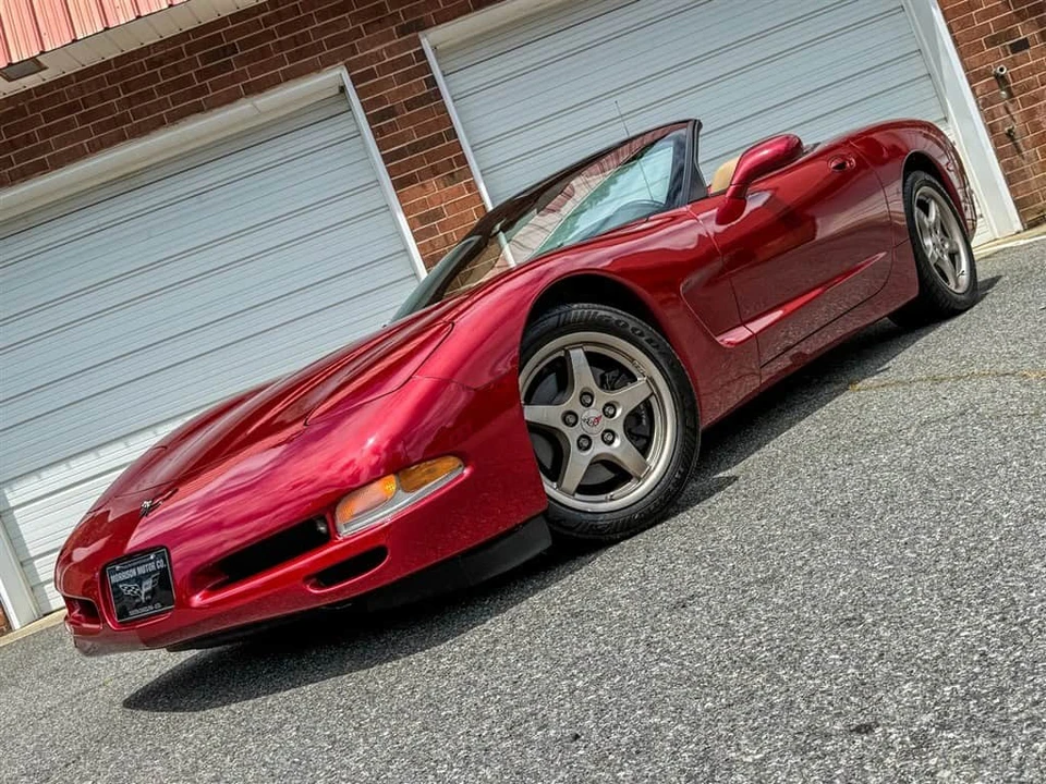 1999 Chevrolet Corvette C5 - Image 6 of 31