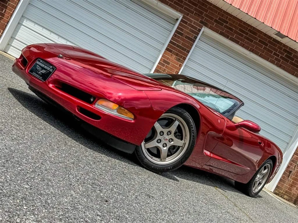 1999 Chevrolet Corvette C5 - Image 7 of 31