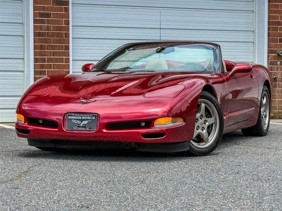 1999 Chevrolet Corvette C5 - Image 10 of 31