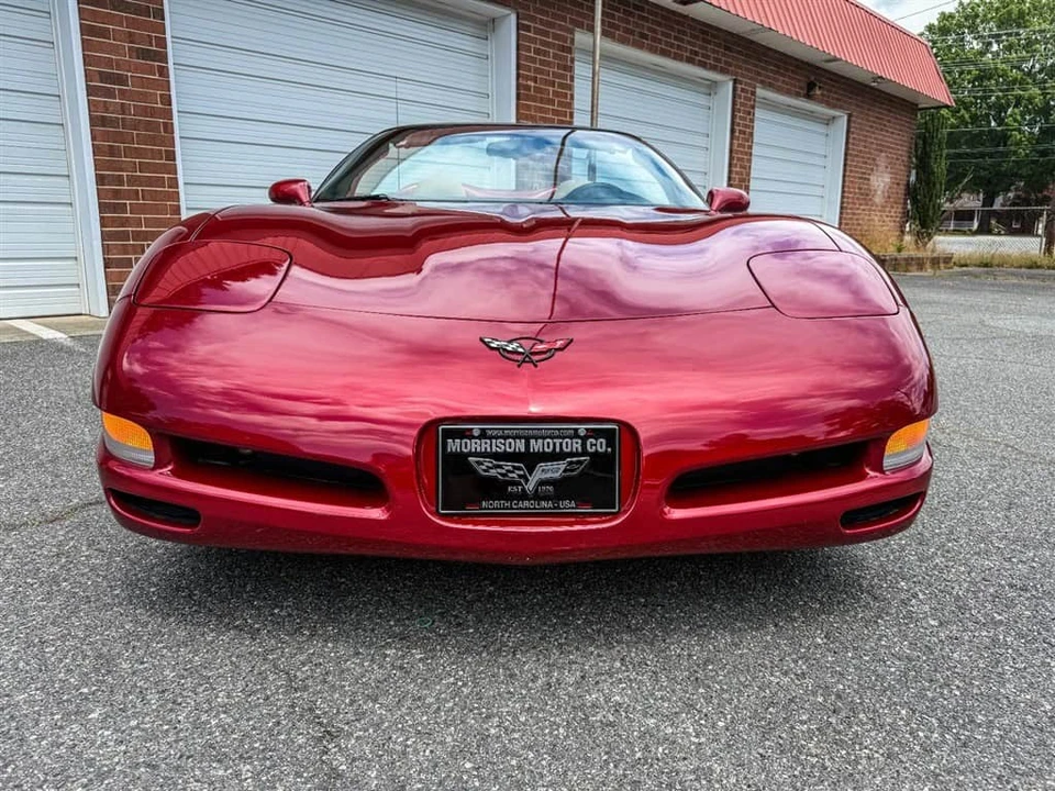 1999 Chevrolet Corvette C5 - Image 13 of 31