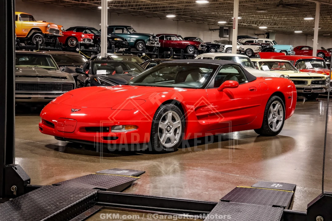 1999 Chevrolet Corvette C5 - Image 3 of 31