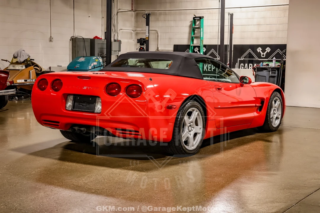 1999 Chevrolet Corvette C5 - Image 6 of 31