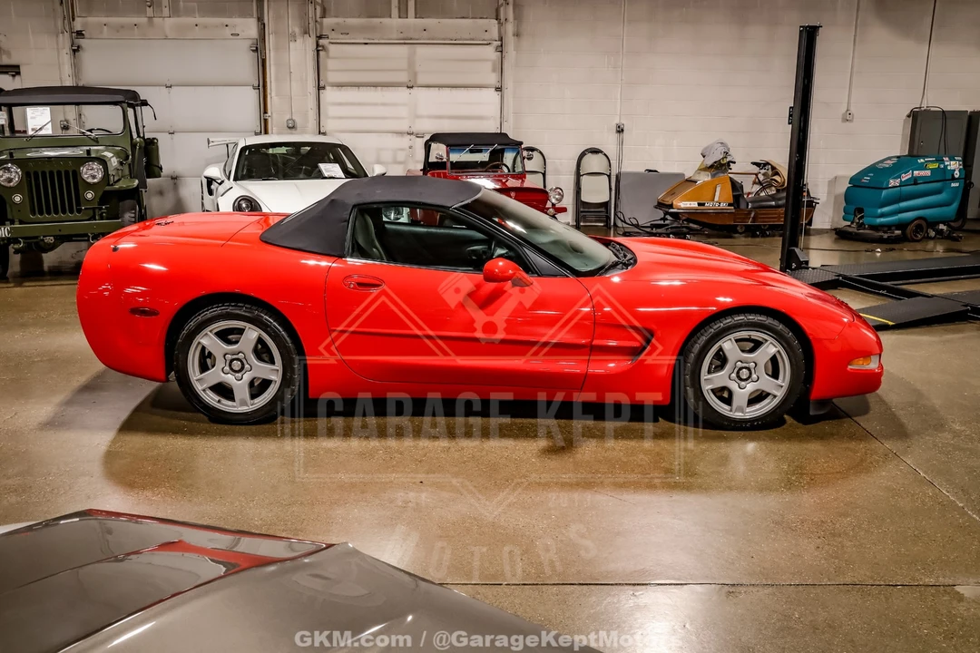 1999 Chevrolet Corvette C5 - Image 7 of 31