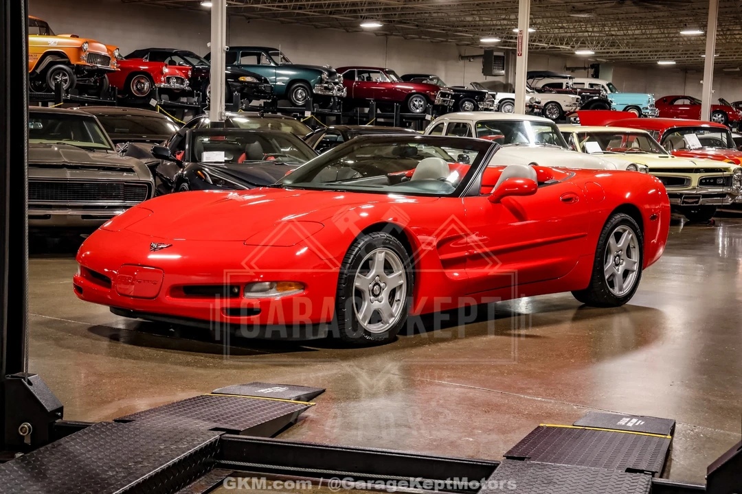 1999 Chevrolet Corvette C5 - Image 10 of 31
