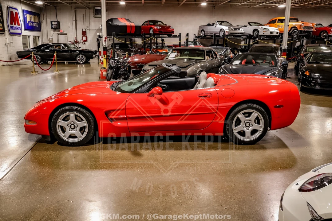 1999 Chevrolet Corvette C5 - Image 12 of 31