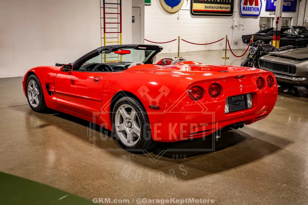 1999 Chevrolet Corvette C5 - Image 13 of 31