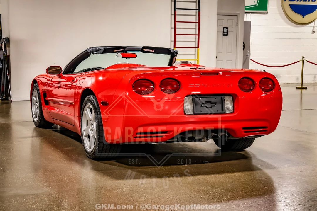 1999 Chevrolet Corvette C5 - Image 14 of 31